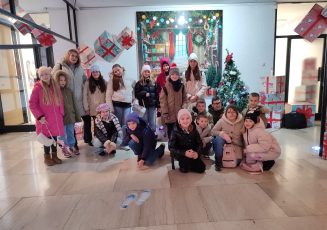 Na adresi ti piše: …Ho-ho-ho…Sarajevo