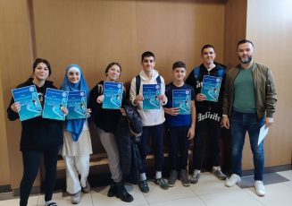 Uspješan nastup učenika na plivačkom takmičenju „Ilidža Swim 2025“
