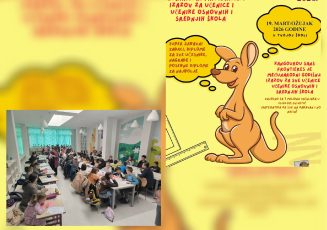 Klokan matematičar – izazov koji pokreće misao