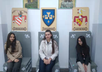Općinsko takmičenje iz historije – naše učenice osvojile prvo mjesto