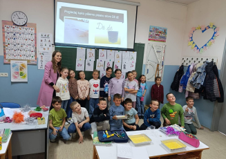 Slovo DŽ – mali znak, velika priča