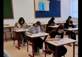 Odličan plasman na kantonalnom takmičenju iz engleskog jezika