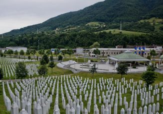 Posjeta Memorijalnom centru Srebrenica – Potočari