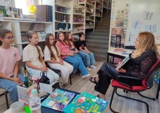Istinite čarolije u okrilju školske biblioteke