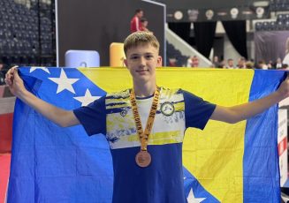 Bronza sa Balkanskog prvenstva – ponos Druge osnovne škole Ilidža