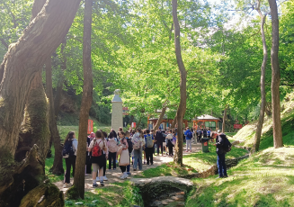 Izlet u Visoko za učenike petih razreda